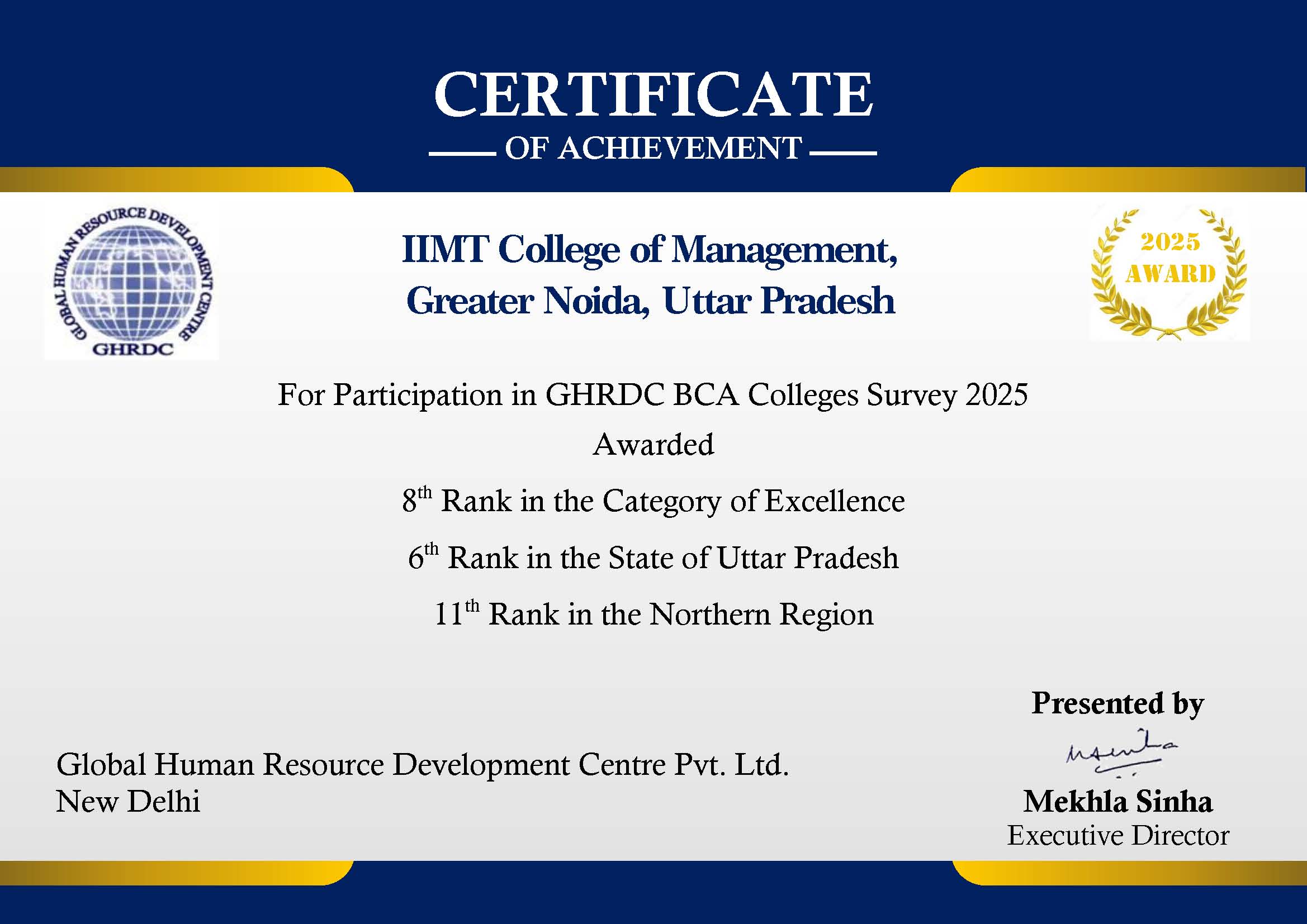 IIMT Group Of Colleges Greater Noida